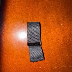 Whoop 4.0 Superknit Onyx Band